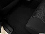  Rear driver's side floor mat. Mid-seat level from outside looking in photo